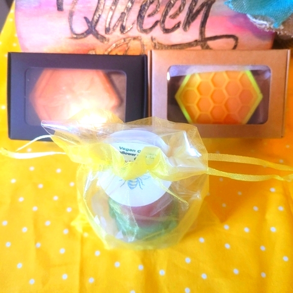 🚨" Perfect  Display "🐝👑"Unique Queen Bee  Gift Set" Handcrafted - Picture 12 of 16